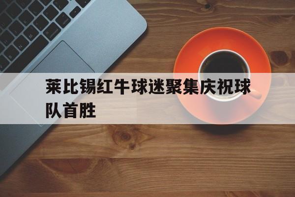 包含莱比锡红牛球迷聚集庆祝球队首胜的词条
